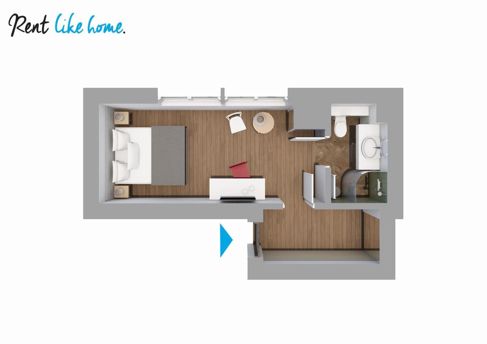 Rent Like Home X Deo Plaza - Old Town กดัญสก์ ภายนอก รูปภาพ