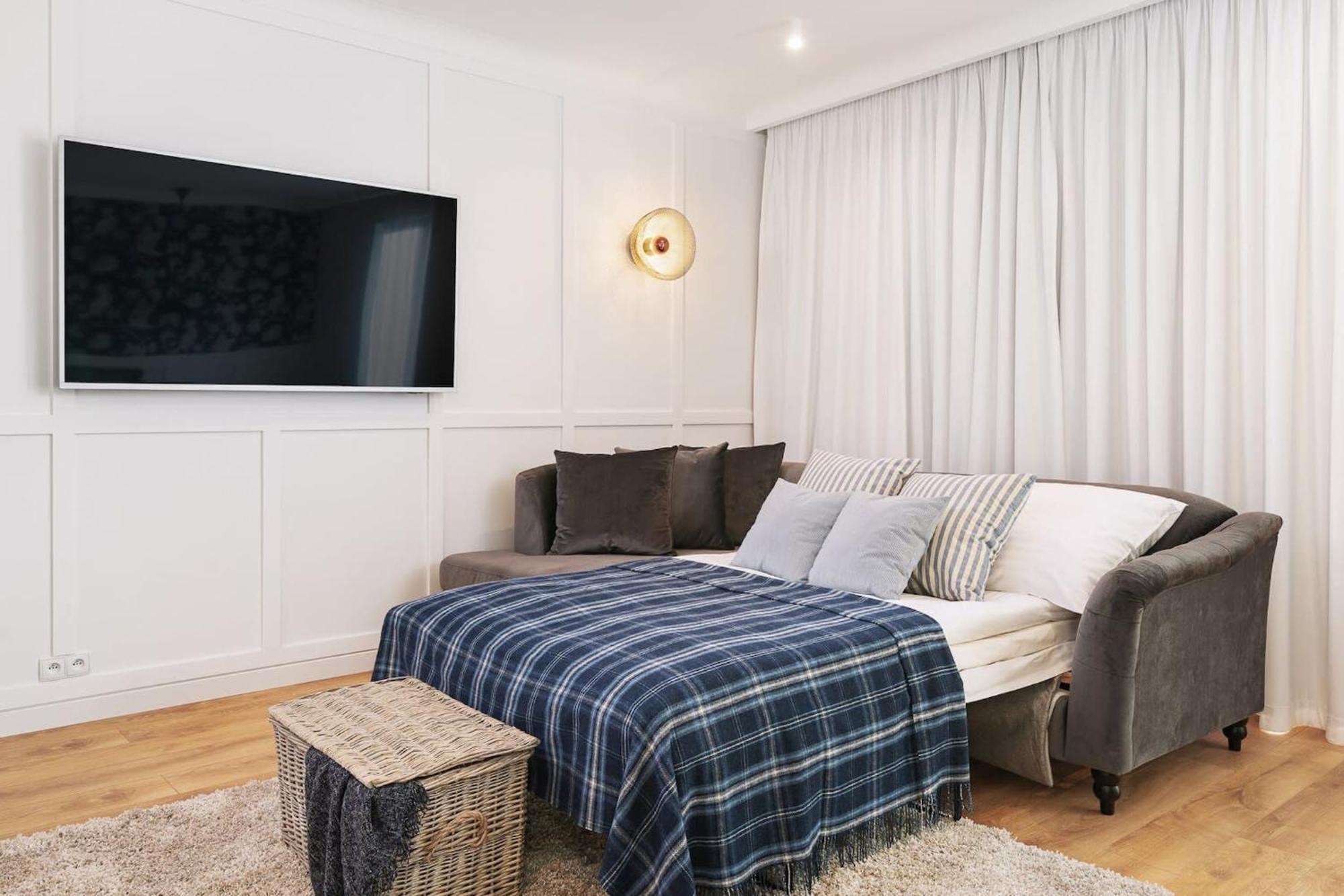 Rent Like Home X Deo Plaza - Old Town กดัญสก์ ภายนอก รูปภาพ